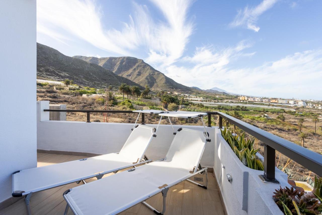 Home2book Stunning Sea & Teide Views Bajamar Apartament *